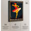 «Moulin Rouge», reproduction d'art sur toile par Art Remedy-114219741-114219743