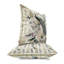 Housse de coussin intérieur / extérieur en polyester Peacock Paradise-1834215611-1834215606