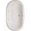 Baignoire tourbillon à chute 60" x 38" galaxie Designer-9228269-88693132