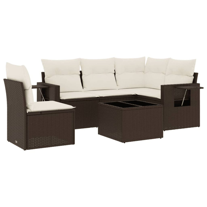 Vidaxl Garden Sofa Set