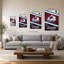 Art mural Colorado Avalanche NHL-1674164693-1674164698-1674164699