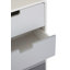 Amani 48cm W Solid + Manufactured Wood Bedside Table
