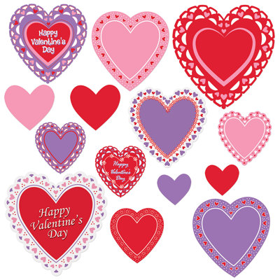 Valentine's Day Confetti