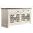 Weddel Basilico 2 Piece Modern Sideboard And Coffee Table Set-1968139063-1968139060