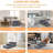 Aashia Collapsible Stairs With 3 Steps