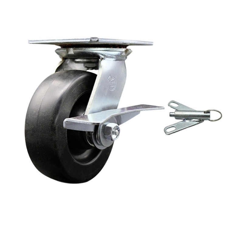 Polyolefin Caster