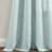 Cotton Blend Semi Sheer Curtain Pair-690704297