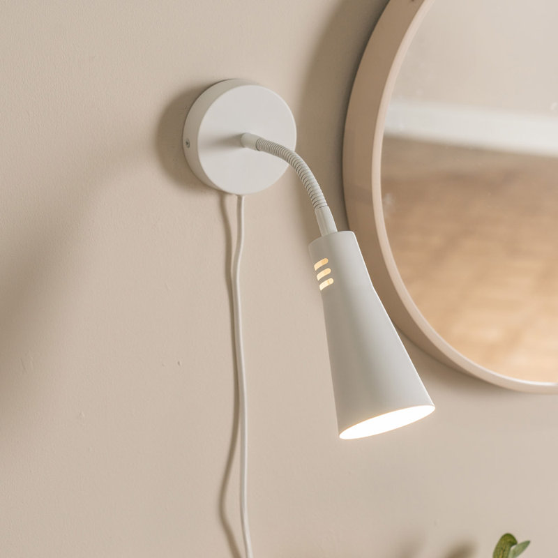 Cauy Plug-in Spotlight, No