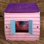 Samuel Alexander 102cm W x 90cm D Plastic Playhouse with Kitchen