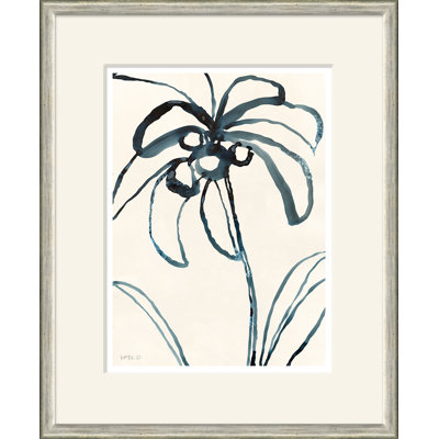Susan Hable " Night Palm " by Susan Hable