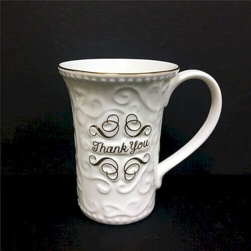 Porcelain Coffee Mug