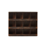 MERCANTILE SHOP STORE Solid Wood Bookcase
