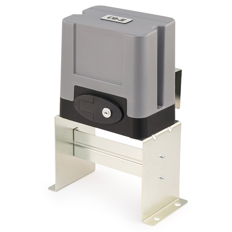 Ouvre-porte coulissant automatique 1400lb 40ft avec télécommande