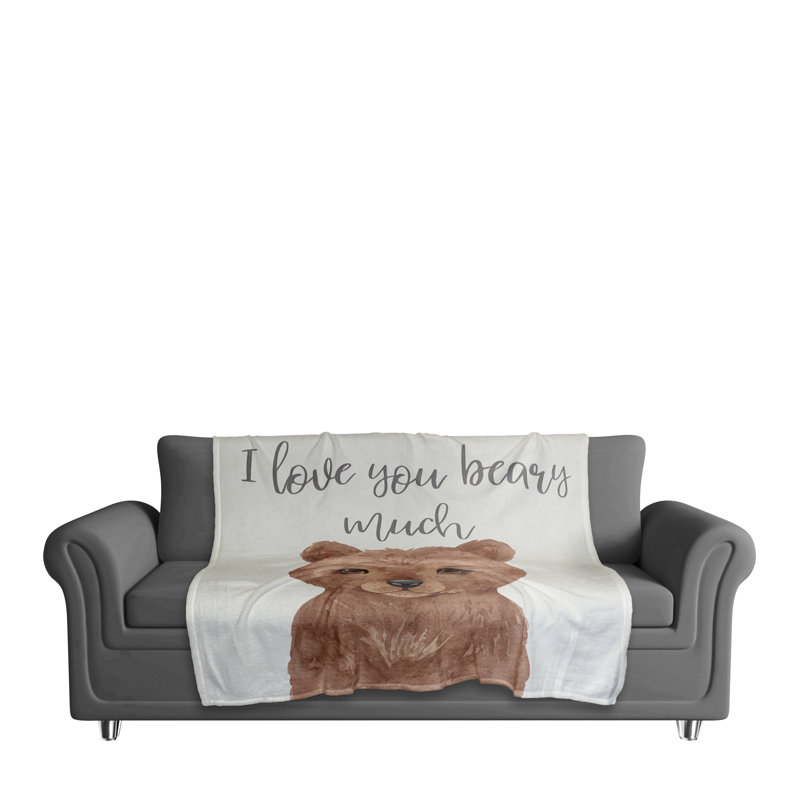 Hand Woven Throw Blanket