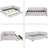 Jazamine Upholstered Daybed-1732833332