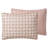 VCNY Home Gingham Microfiber Quilt Set-120143225-120143223