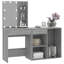 Dressing Table with Mirror-937810560