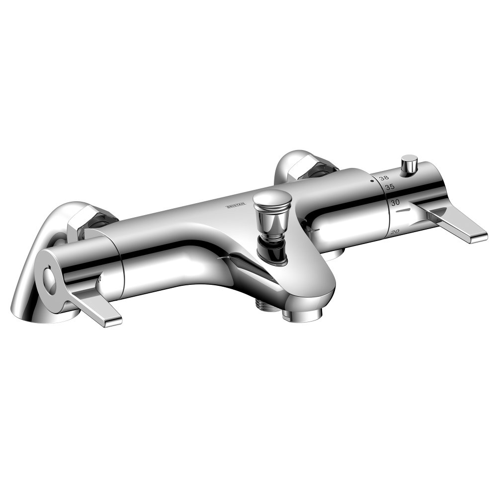Deck Mounted Bath Shower Mixer