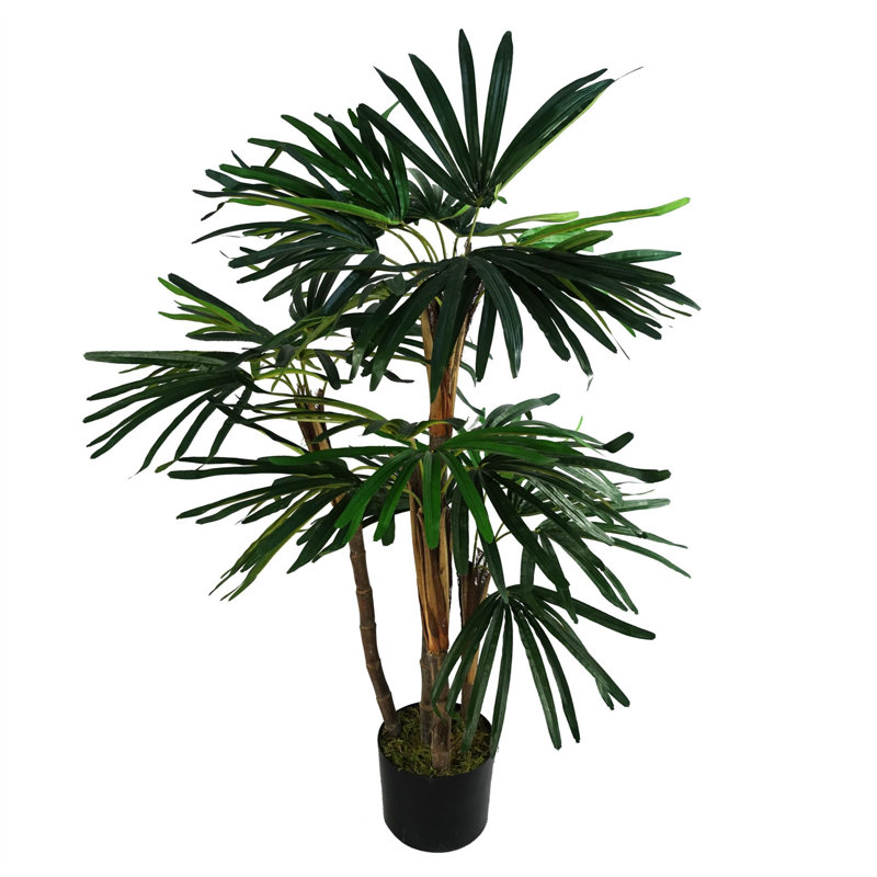 100cm Faux Plant in Pot Liner