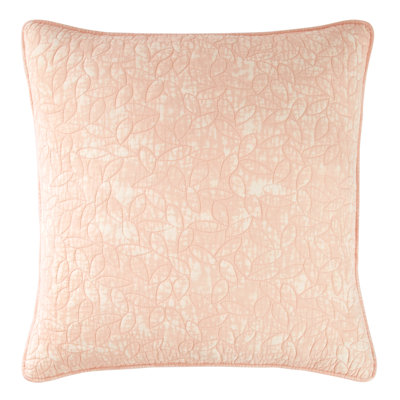 Sunwashed Quilted Sham