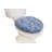 Cloud Comfort 100% Polyester Microfiber Bathroom Rug, Water Absorbent Soft Shaggy Bath Rug-673330696-676538637