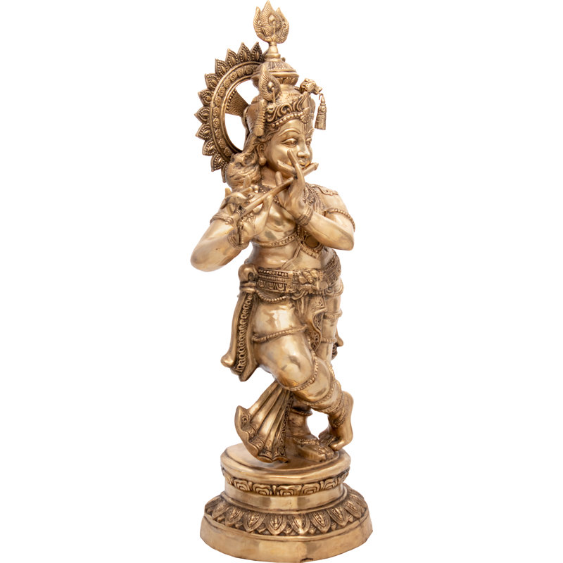Cannelure Krishna