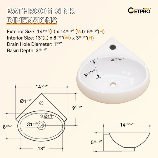 Product Dimensions