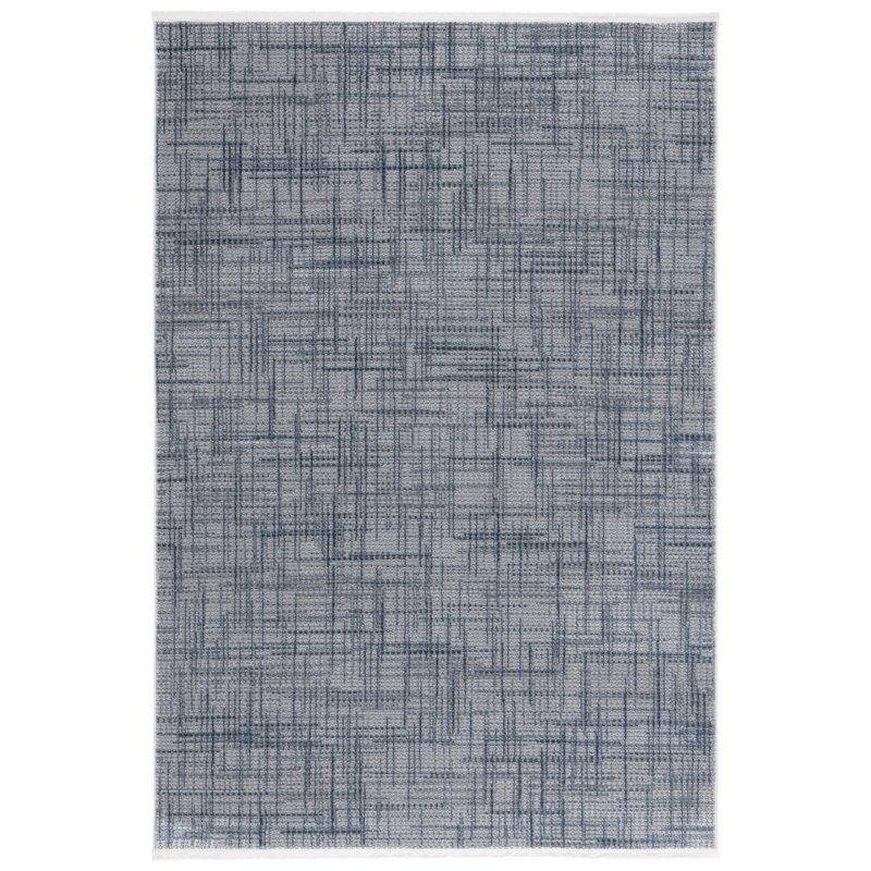 Rosalba Performance Abstract Rug, Rectangle 9' x 12'