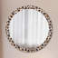 Huldar Glass Flat Wall Mirror