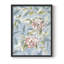 «Faded Camellias II», reproduction encadrée - bois massif-122996790-122996795