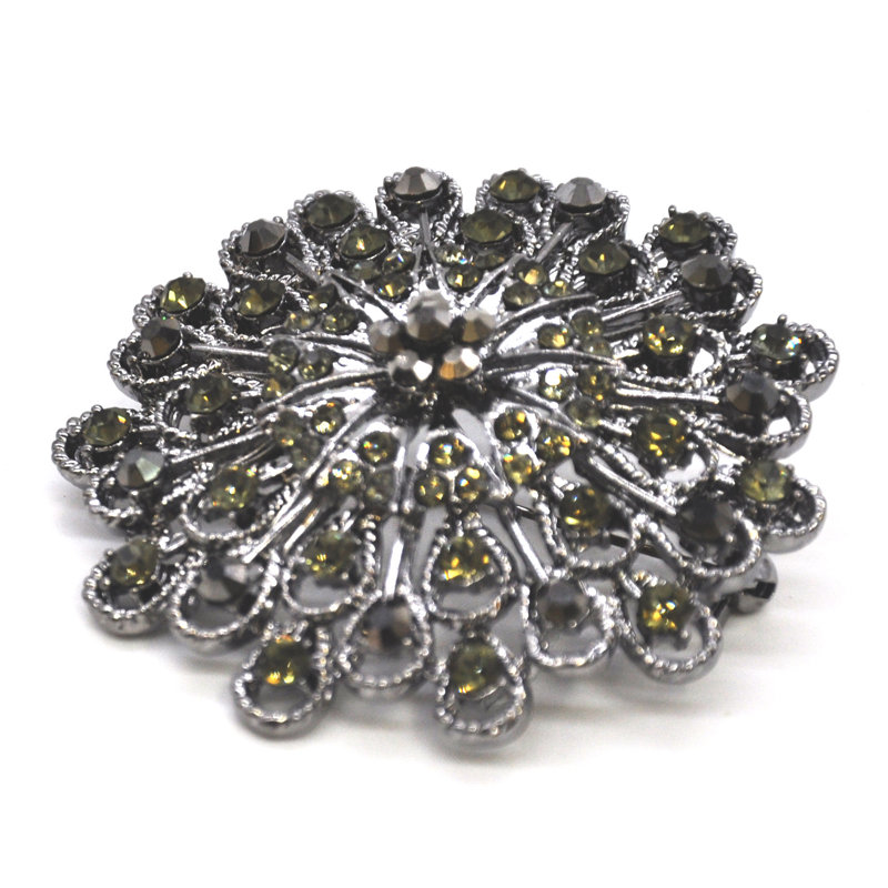 Rhinestones Brooch/Pin