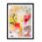 Vertical Reds I - Wrapped Canvas Print-700695179-700696508