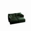 Canapé moderne en tissu pour causeuse pour le salon, canapé profond rembourré de grande taille avec coussins, chenille-920621419