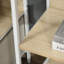 Steel Rectangle Accent Cabinet