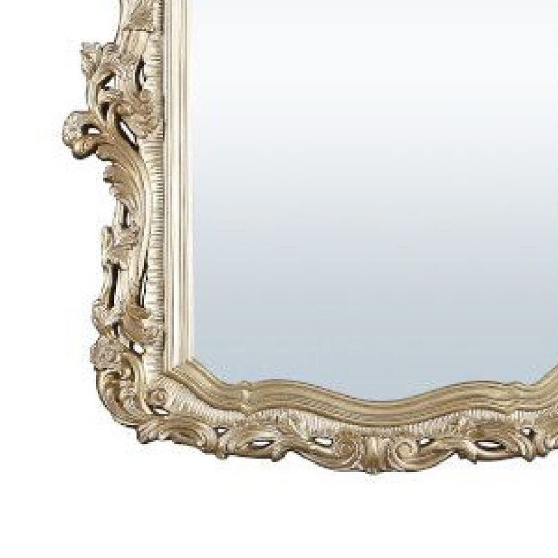 Flat Wall Mirror