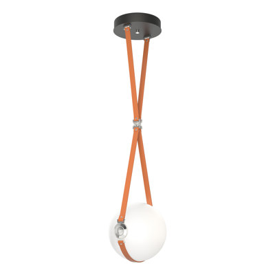 Derby Globe LED Pendant
