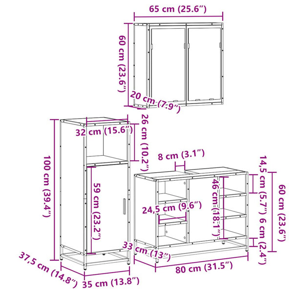 Product Dimensions