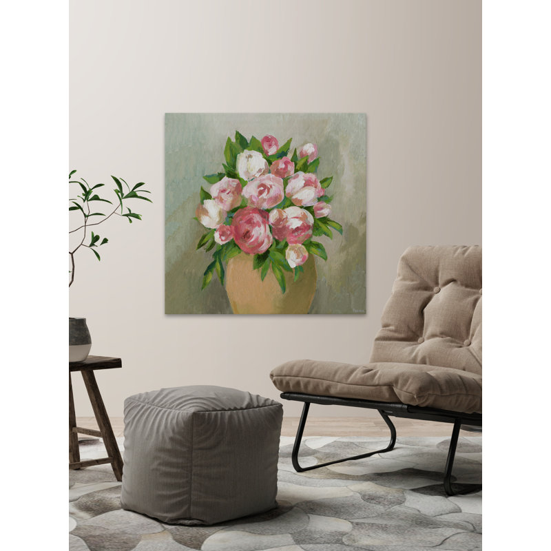 Parvez Taj - Wrapped Canvas Print, 81cm H x 81cm W