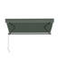 Auvent de terrasse rétractable pour la maison | Auvent de terrasse | Protection contre les rayons UV | Cadre noir manuel | Amélioré 2024-109194832-45055558-109345751