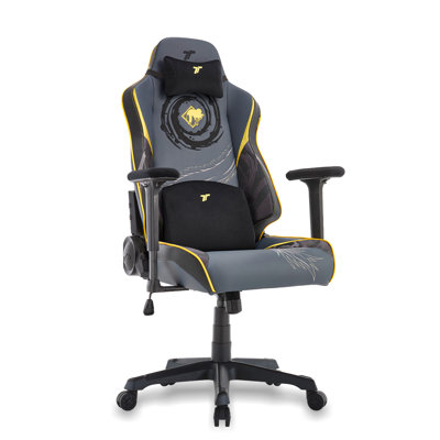 Swift X Pro Jujutsu Kaisen Geto Gaming Chair Ergonomic Home Office Chair by Orren Ellis