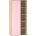 Pink/Oak