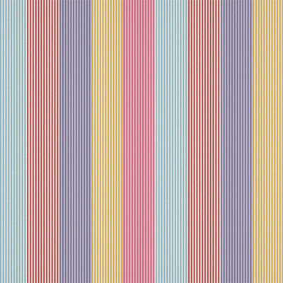 Funfair Stripe Fabric