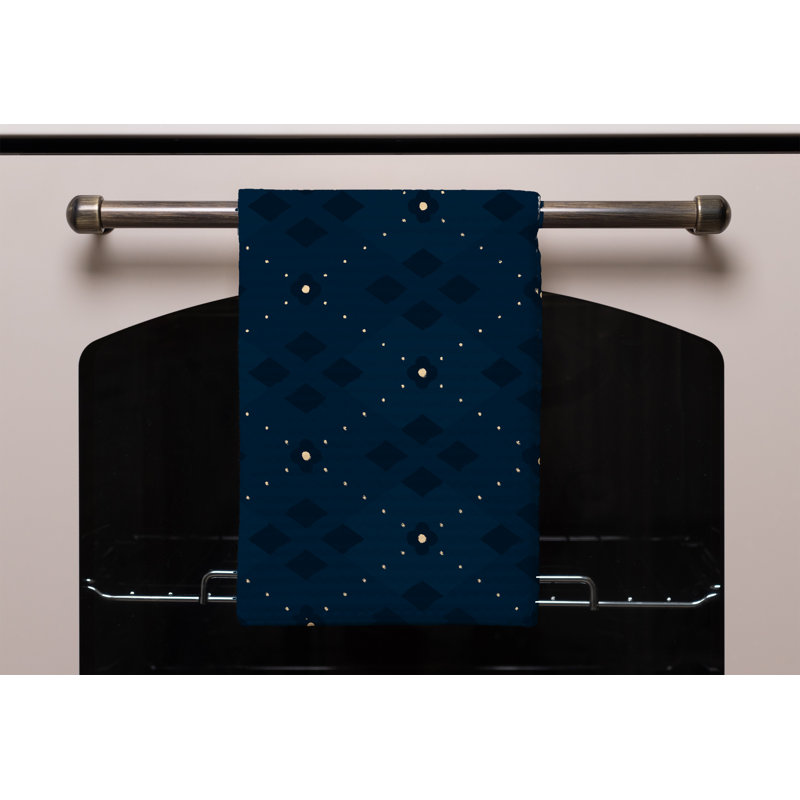 Cotton Waffle Kitchen Towel