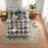 Cozy Herringbone Bedding Sets, Polyester Fabric, Farmhouse Style, For Home