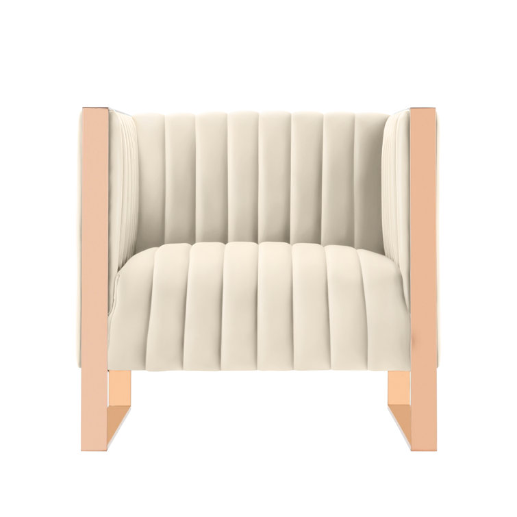 Chelse Upholstered Armchair