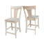 Tabouret de bar 24 po Drusella
