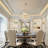 Tiered Ceiling Light