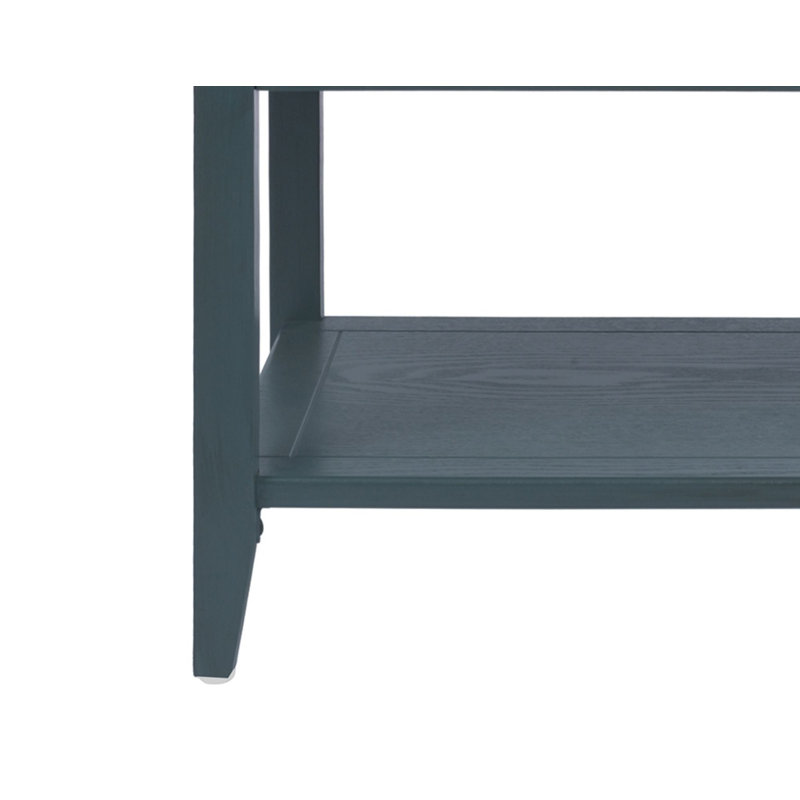 Table de chevet Adilkhan, Vert