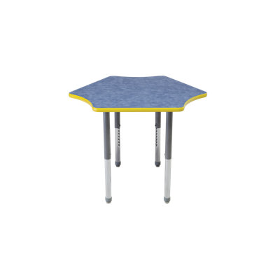 Table de travail multi-fonctions collaborative 60" x 30" Creed