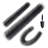 VEVOR Gutter Brush in different size Adjustable Cleaning Brushes with Replaceable Head-99218026